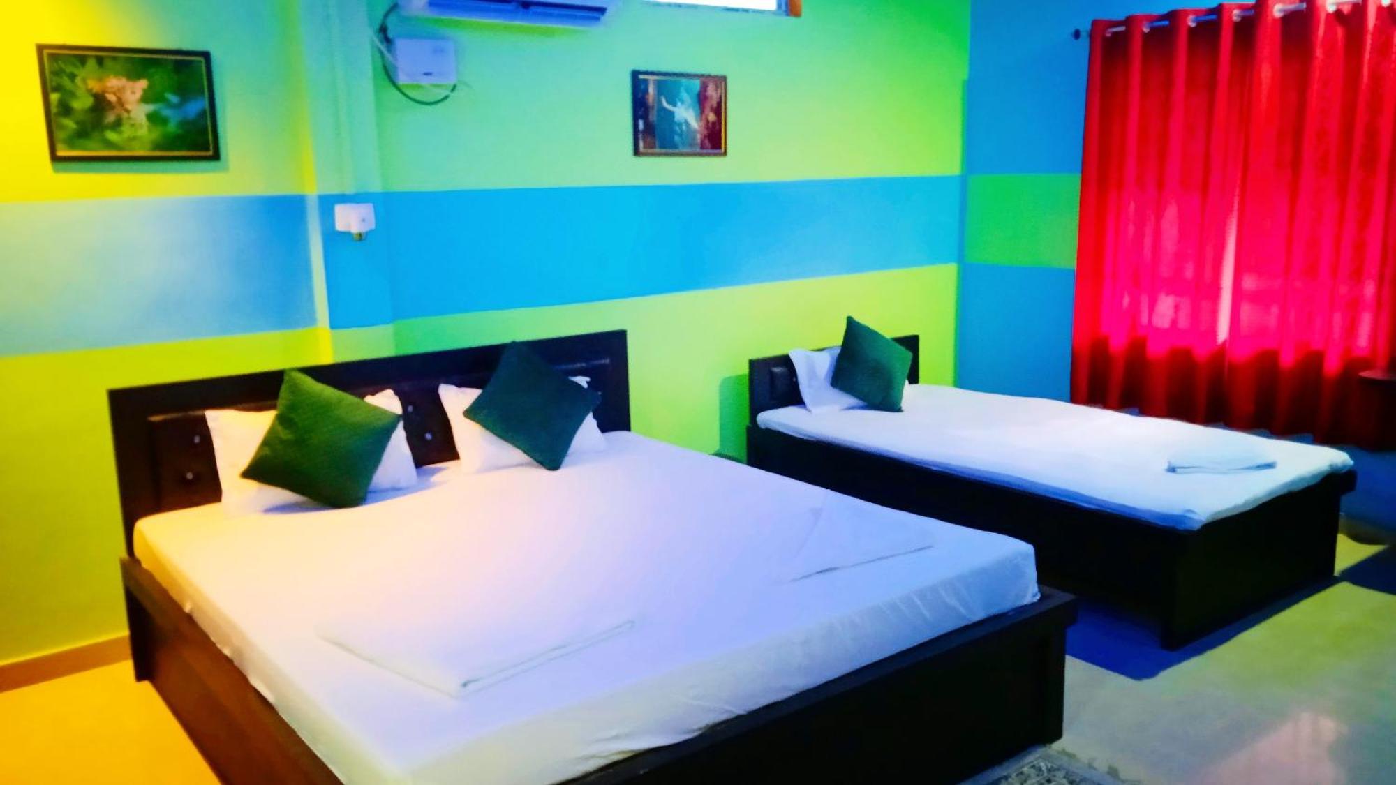 The Pugmark Wildlife Resort Jyoti Gaon Ngoại thất bức ảnh