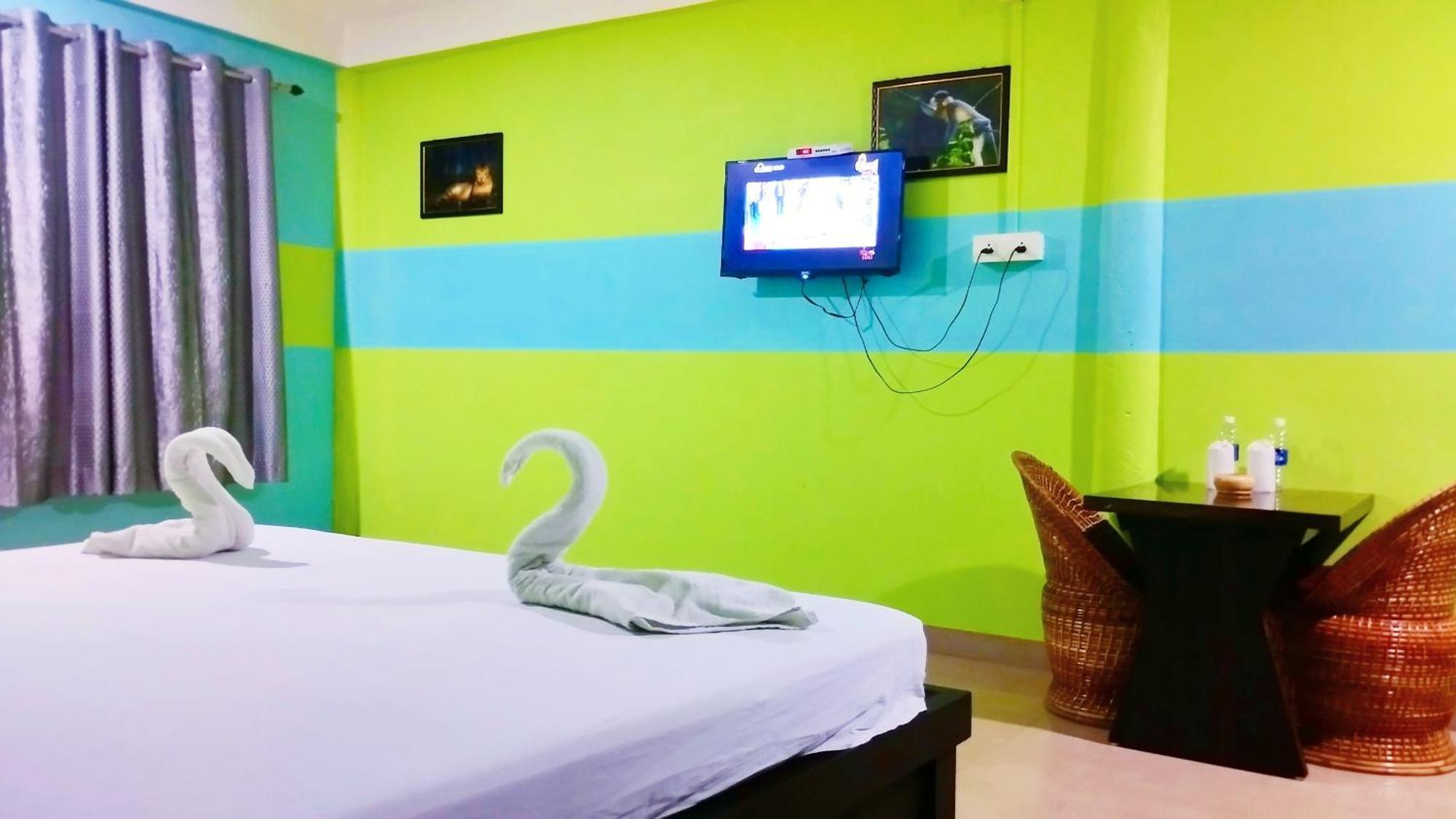 The Pugmark Wildlife Resort Jyoti Gaon Ngoại thất bức ảnh
